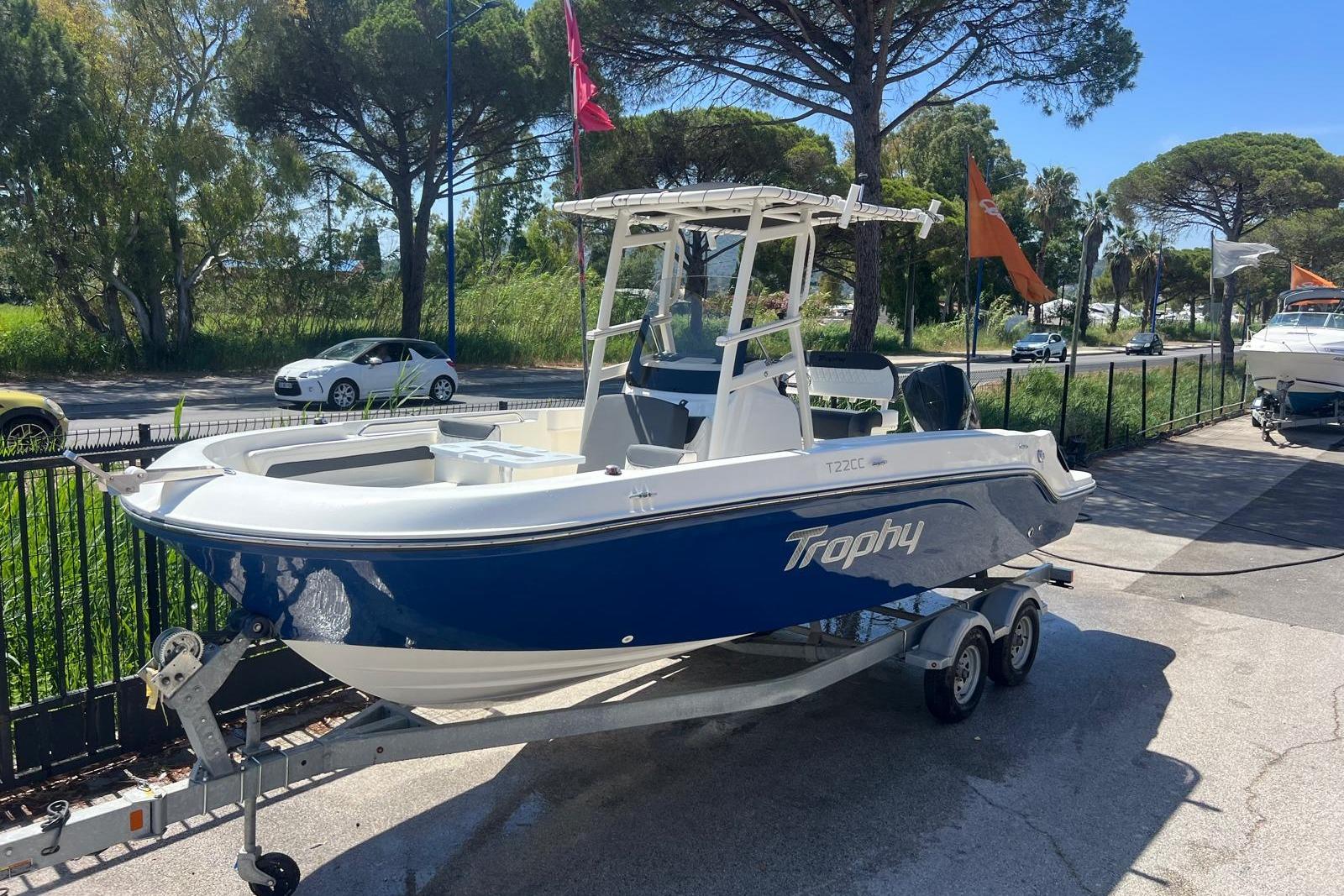 Bayliner Trophy T22CC · 2023 en venta en Costa Azul — foto 2