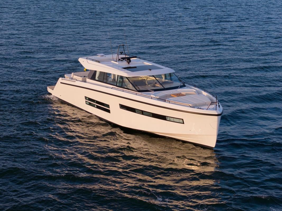 Delta Powerboats 72 COUPE · 2026 à vendre – Côte d'Azur — photo 1