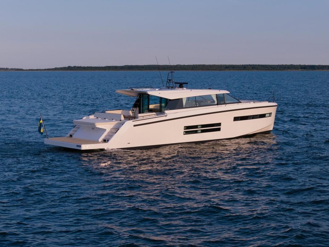 Delta Powerboats 72 COUPE · 2026 à vendre – Côte d'Azur — photo 2