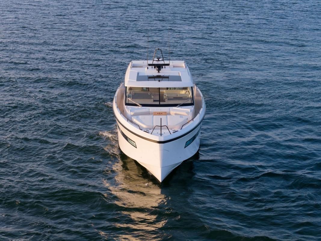 Delta Powerboats 72 COUPE · 2026 à vendre – Côte d'Azur — photo 3
