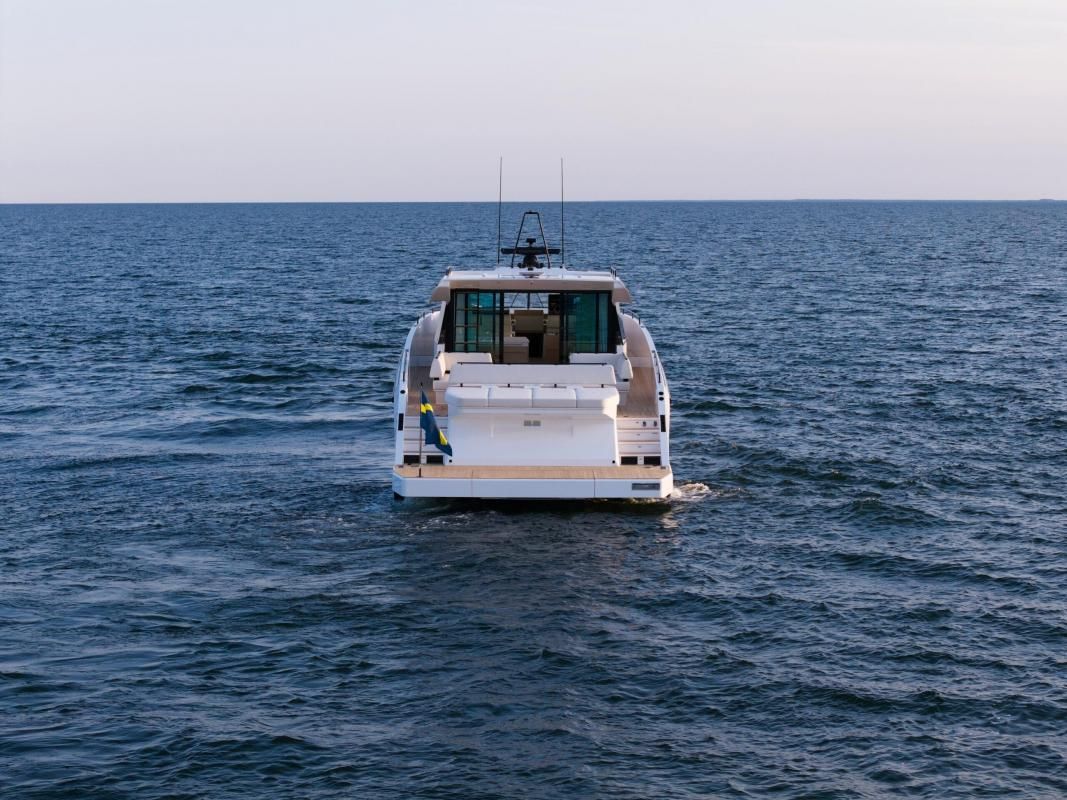 Delta Powerboats 72 COUPE · 2026 à vendre – Côte d'Azur — photo 4