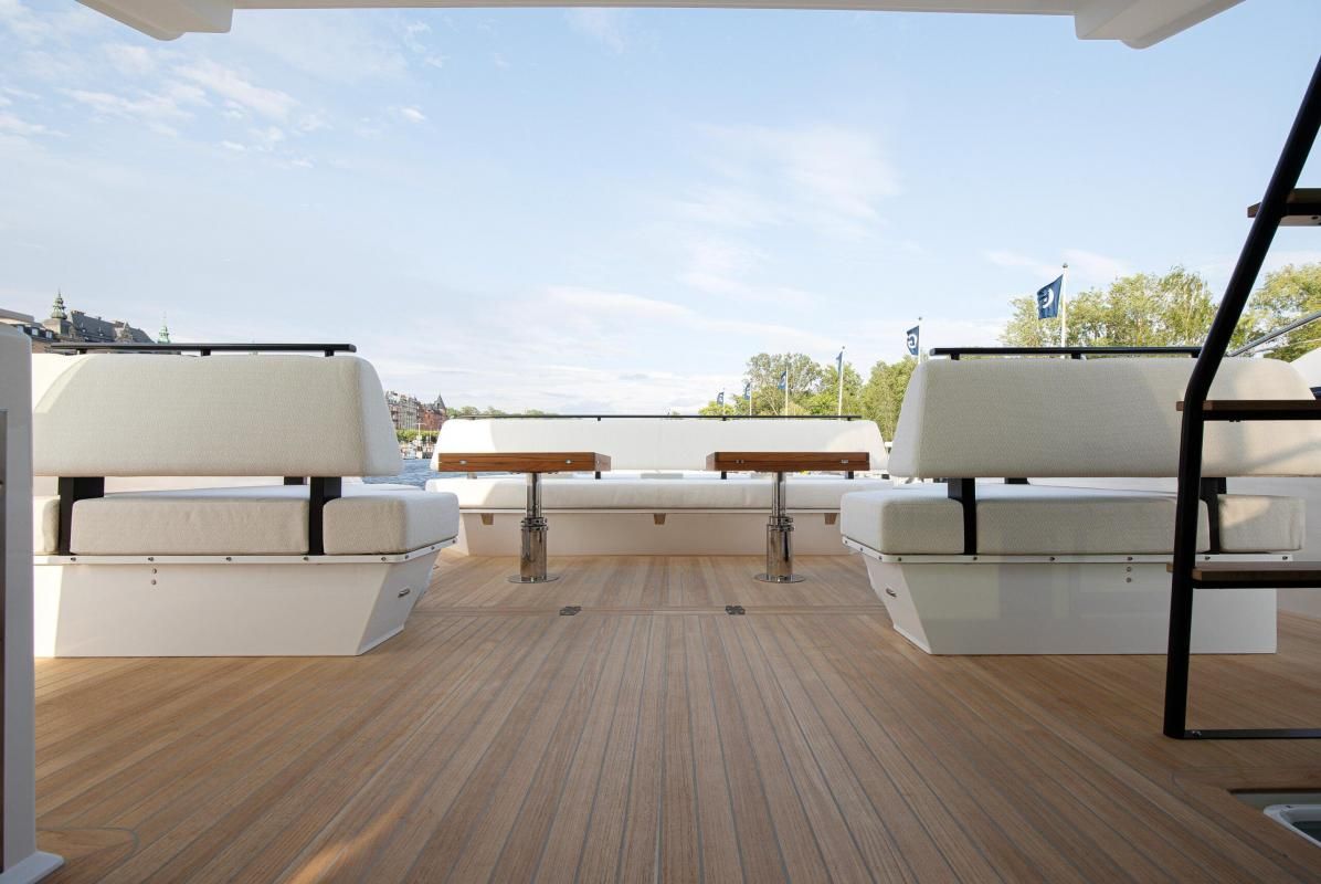 Delta Powerboats 72 COUPE · 2026 à vendre – Côte d'Azur — photo 5
