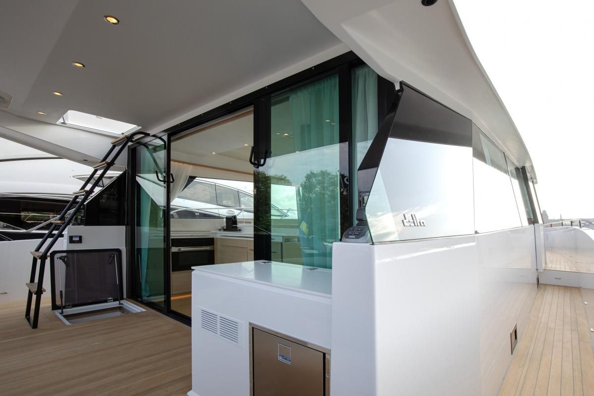 Delta Powerboats 72 COUPE · 2026 à vendre – Côte d'Azur — photo 8