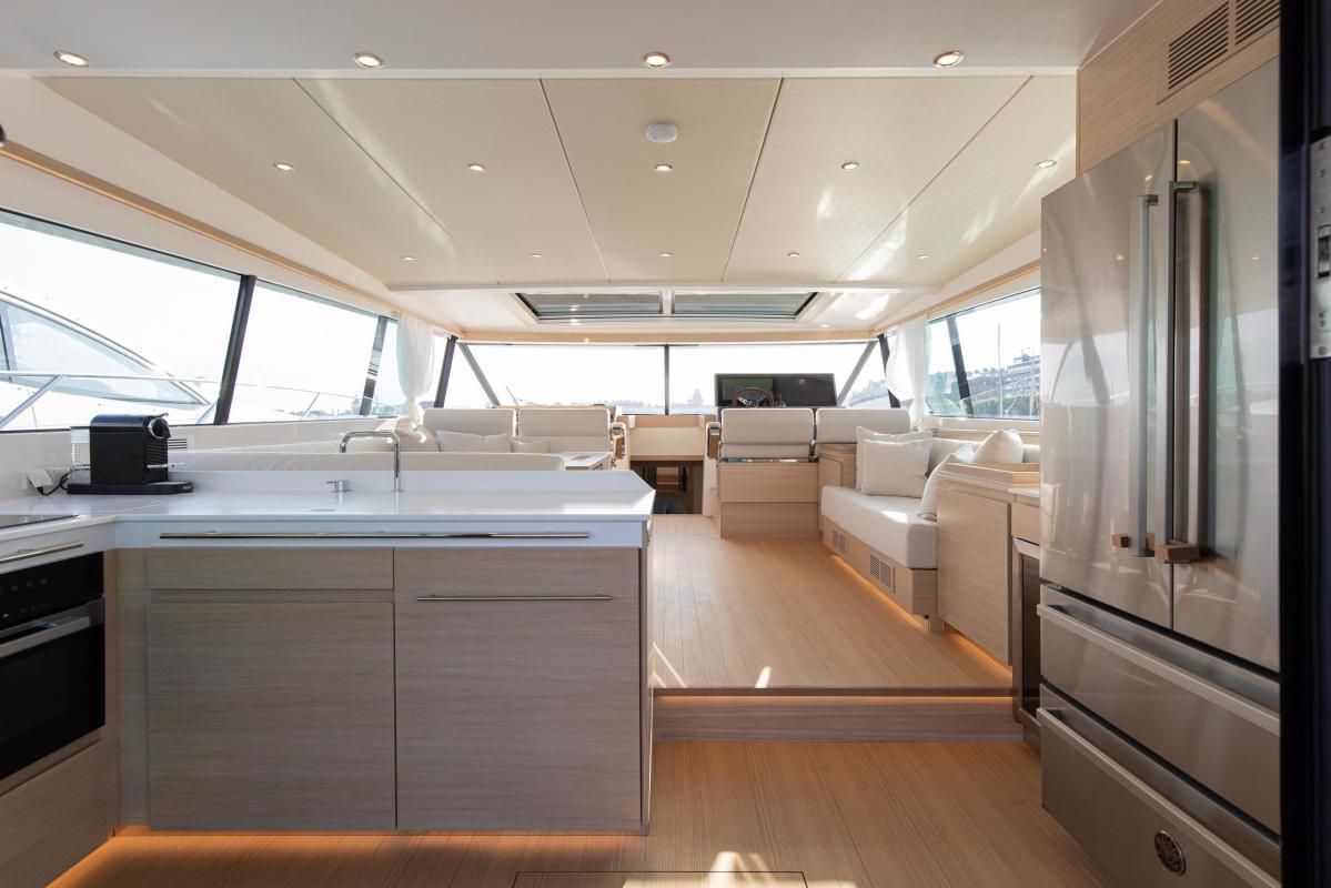 Delta Powerboats 72 COUPE · 2026 à vendre – Côte d'Azur — photo 9