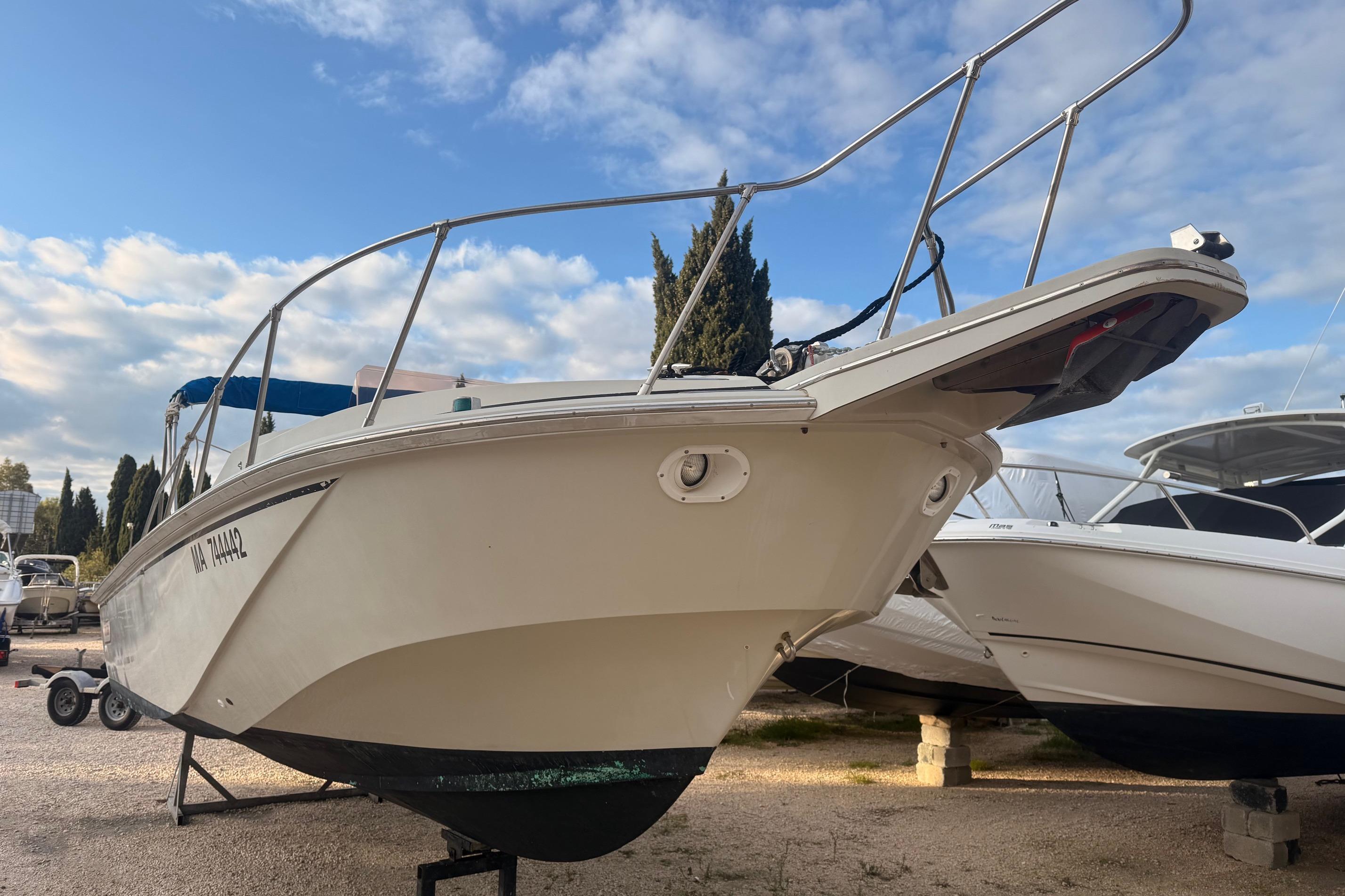 Boston Whaler 27 Cuddy · 1988 zu verkaufen – Côte d'Azur — Foto 6
