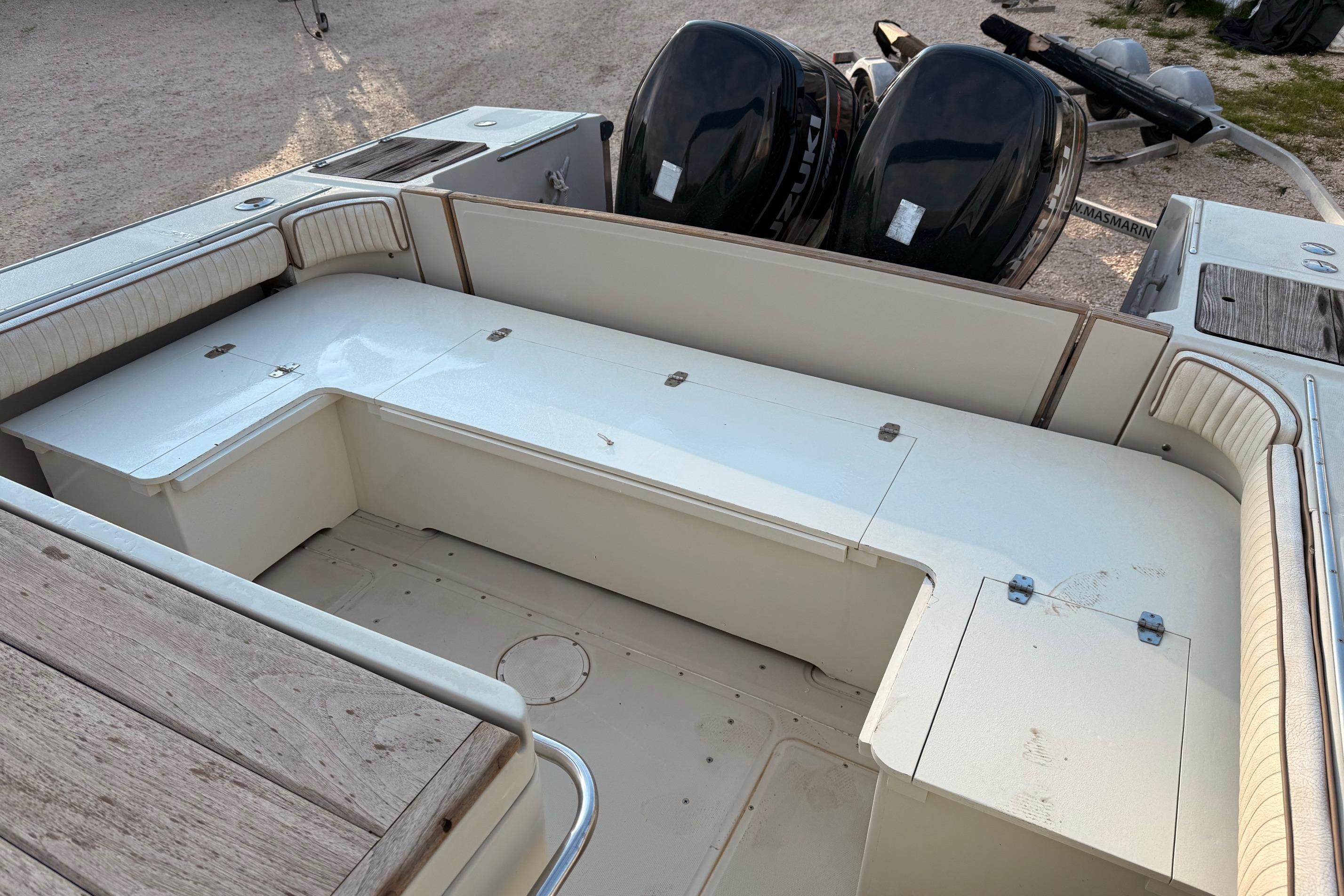 Boston Whaler 27 Cuddy · 1988 zu verkaufen – Côte d'Azur — Foto 8