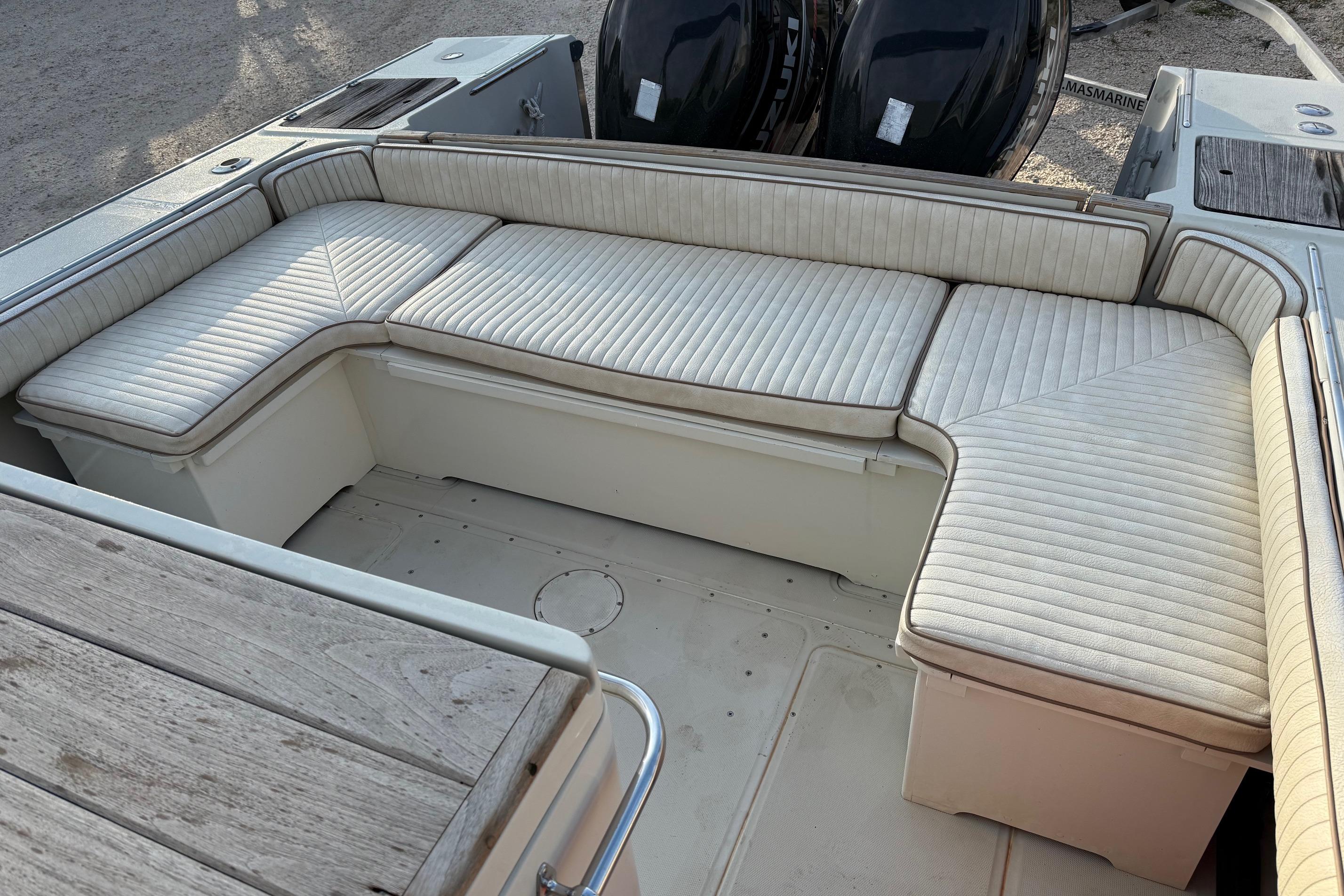 Boston Whaler 27 Cuddy · 1988 zu verkaufen – Côte d'Azur — Foto 9