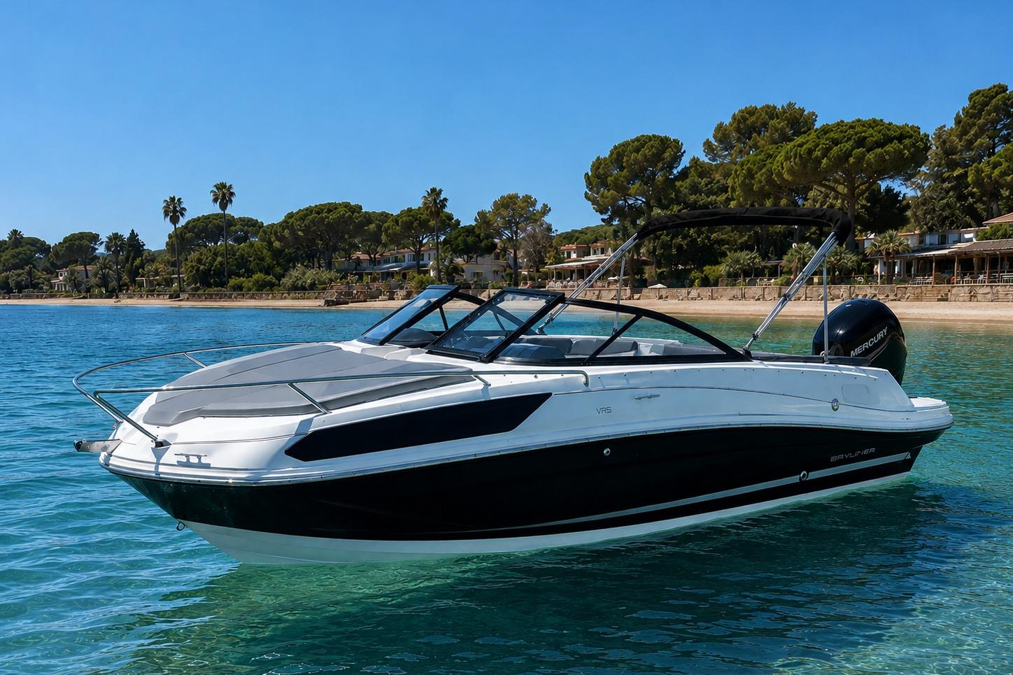 Bayliner VR5 Cuddy · 2022 en venta en Costa Azul — foto 1