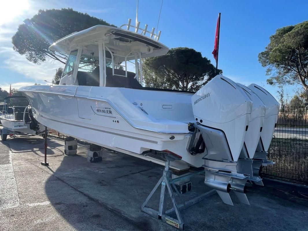 Boston Whaler 360 Outrage · 2023 zu verkaufen – Côte d'Azur — Foto 3