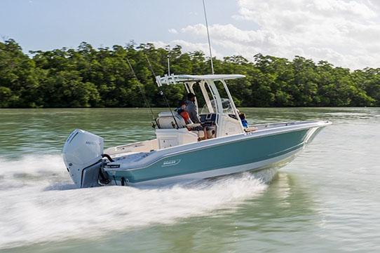 Boston Whaler 250 Dauntless · 2027 en venta en Costa Azul — foto 1