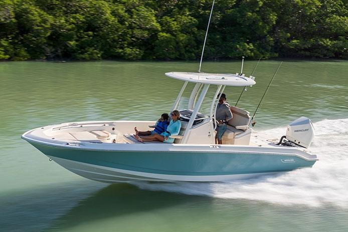 Boston Whaler 250 Dauntless · 2027 en venta en Costa Azul — foto 2