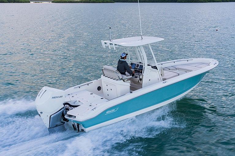 Boston Whaler 250 Dauntless · 2027 en venta en Costa Azul — foto 3