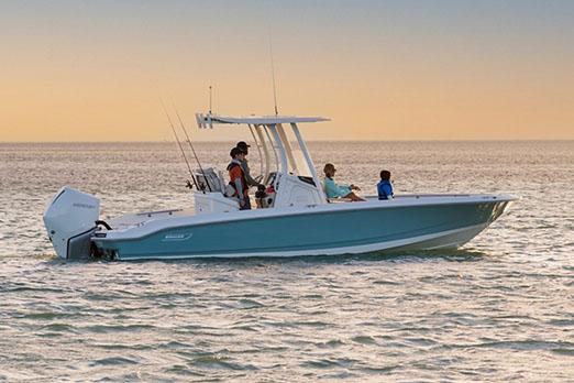 Boston Whaler 250 Dauntless · 2027 en venta en Costa Azul — foto 5