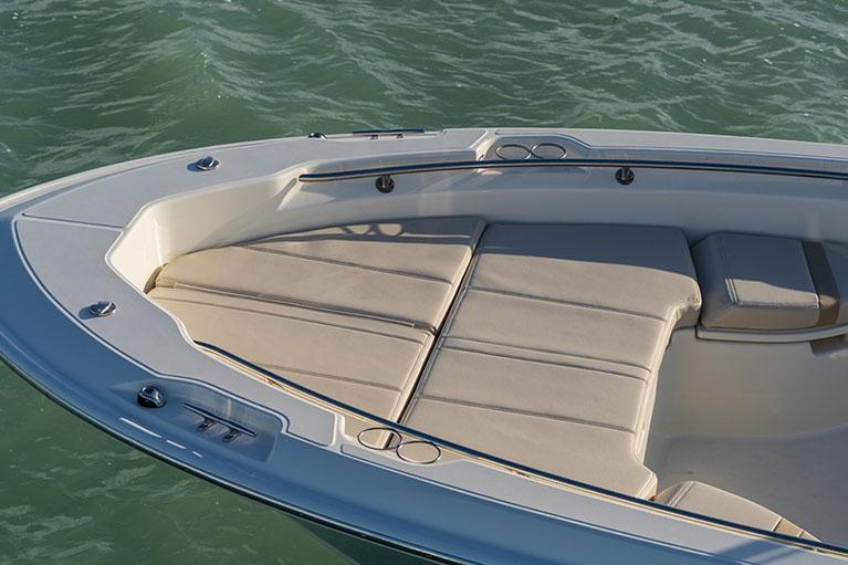 Boston Whaler 250 Dauntless · 2027 en venta en Costa Azul — foto 6