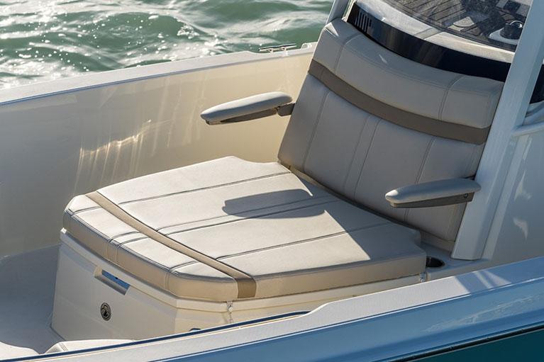 Boston Whaler 250 Dauntless · 2027 en venta en Costa Azul — foto 7