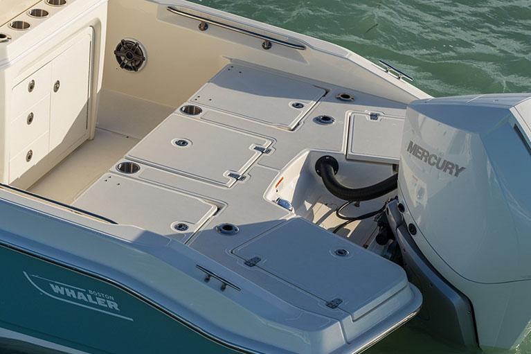Boston Whaler 250 Dauntless · 2027 en venta en Costa Azul — foto 9