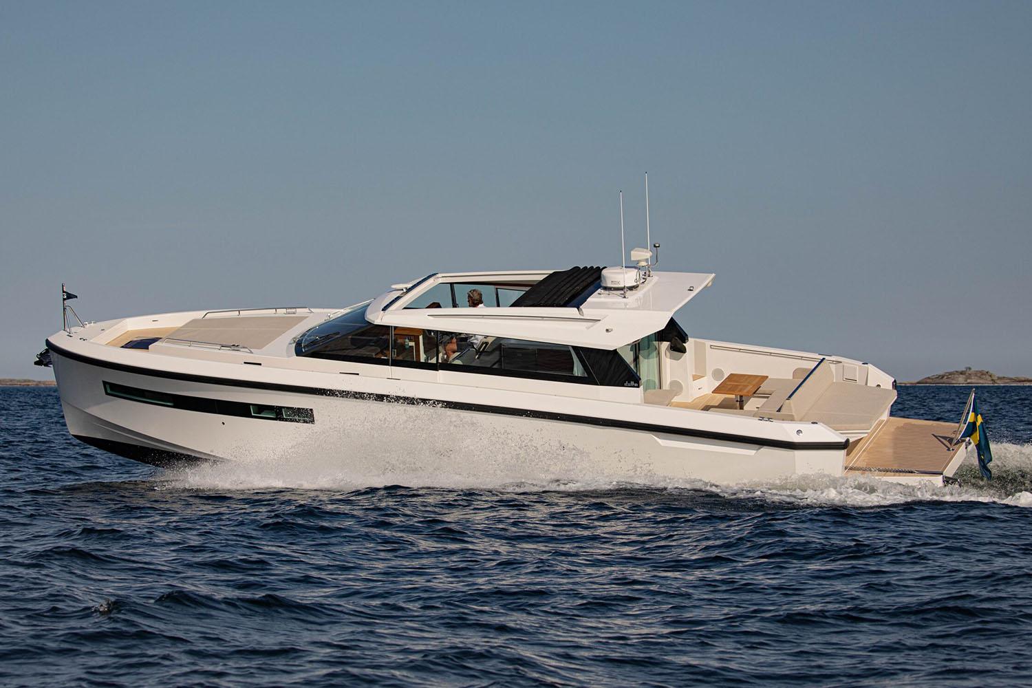 Delta Powerboats 48 Coupe · 2026 en venta en Costa Azul — foto 1