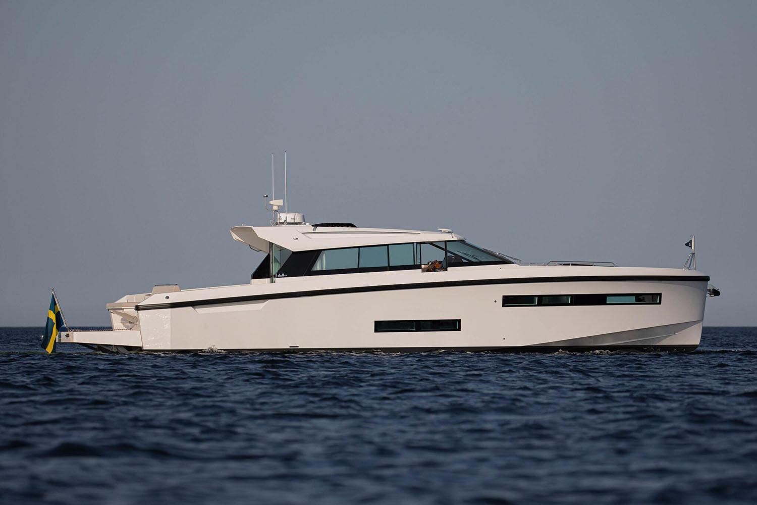 Delta Powerboats 48 Coupe · 2026 en venta en Costa Azul — foto 2