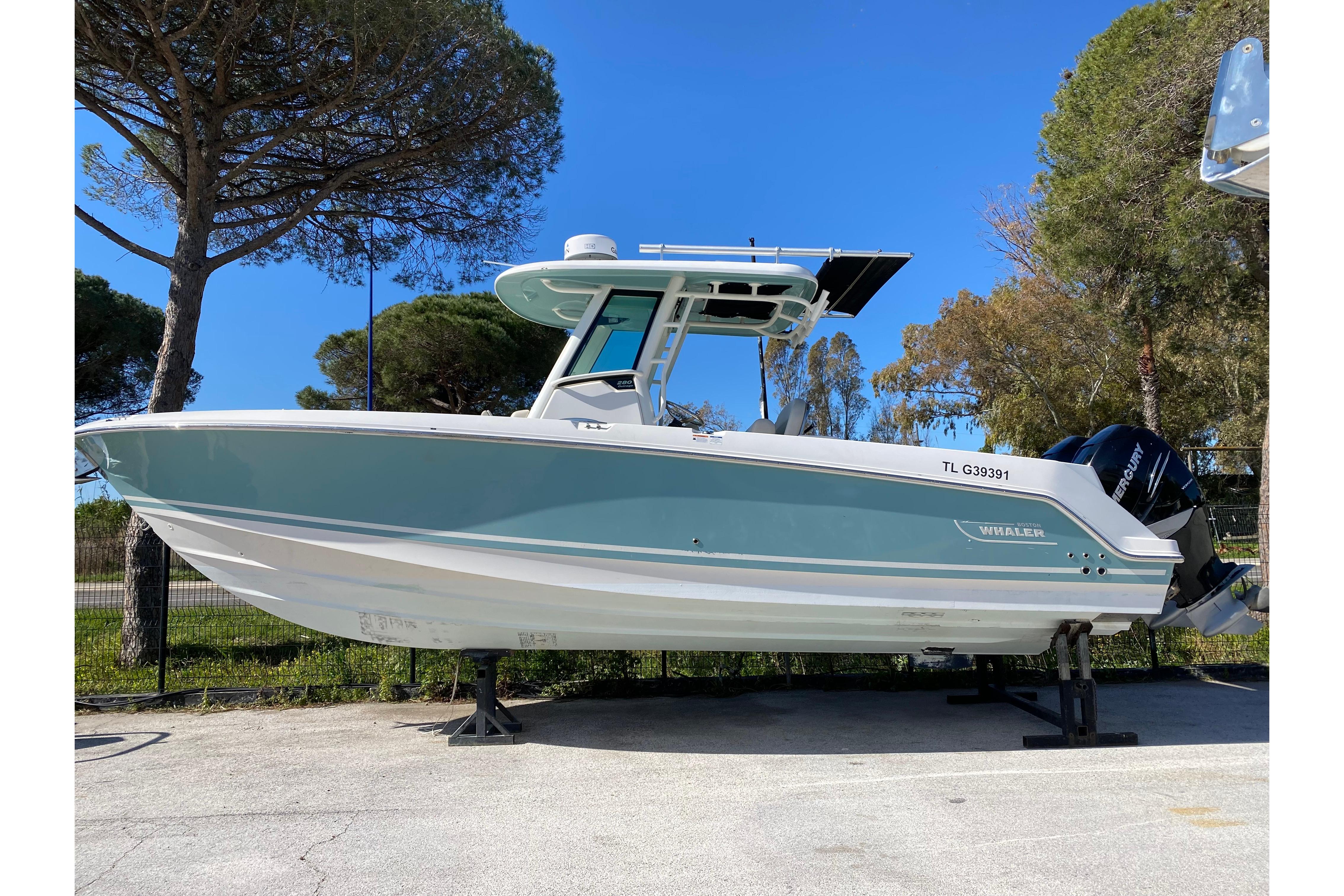 Boston Whaler 280 Outrage · 2020 en venta en Costa Azul — foto 1