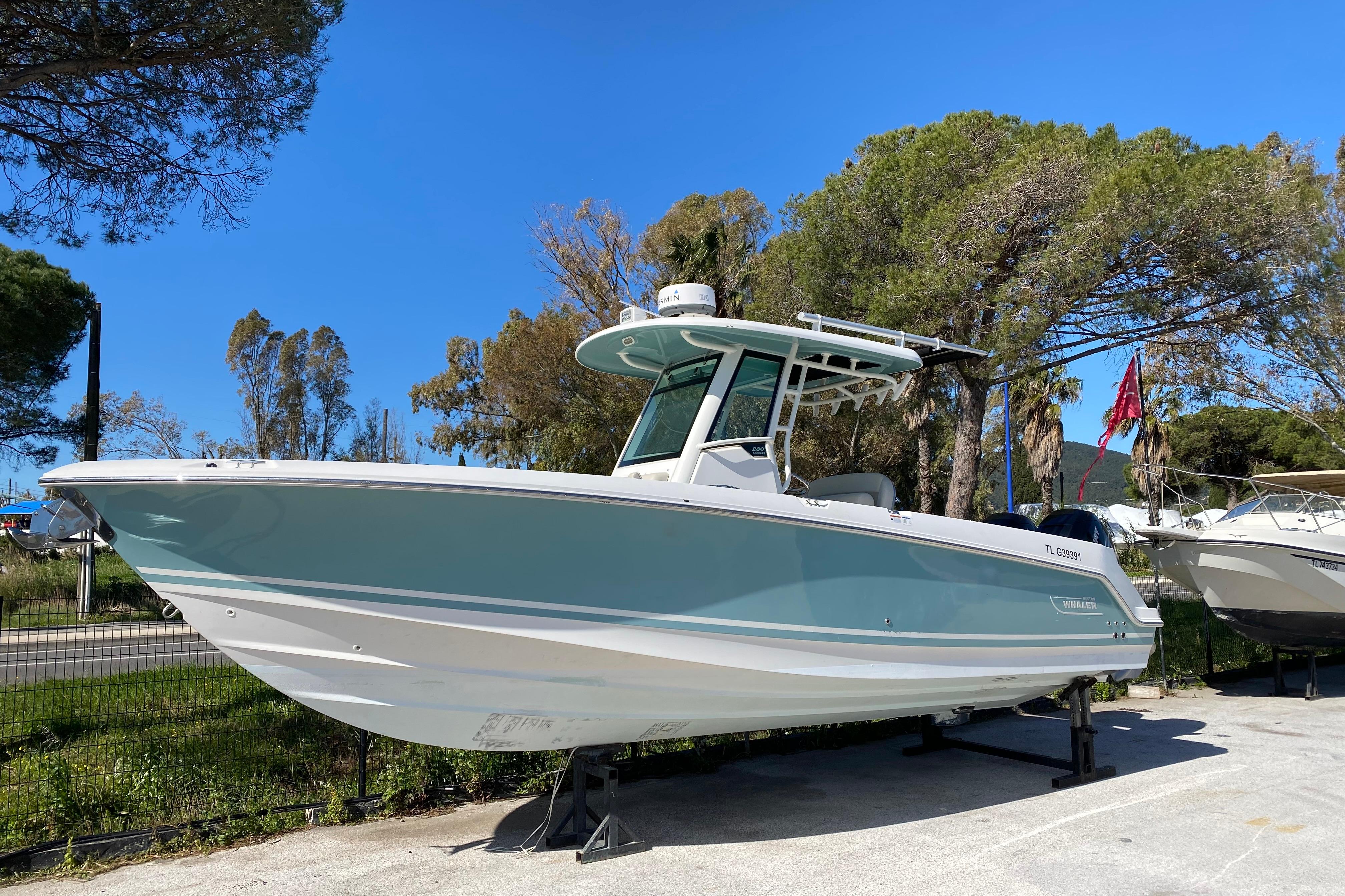 Boston Whaler 280 Outrage · 2020 en venta en Costa Azul — foto 2