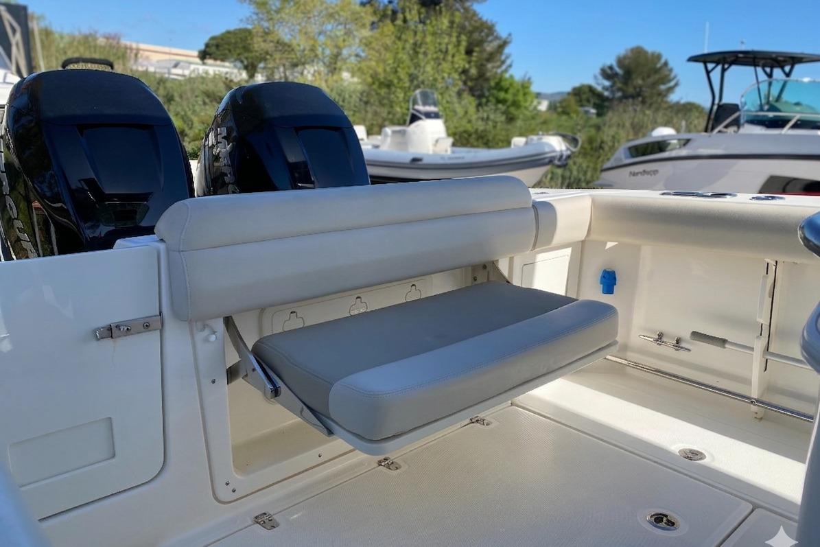 Boston Whaler 280 Outrage · 2020 en venta en Costa Azul — foto 7