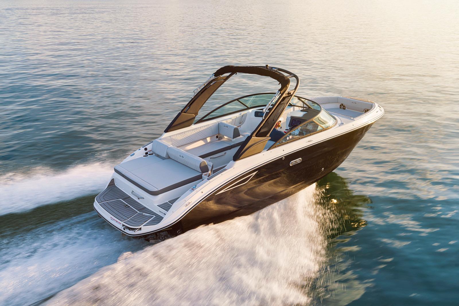 Sea Ray SDX 250 · 2026 en venta en Costa Azul — foto 3