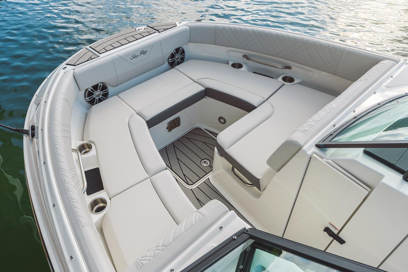 Sea Ray SDX 250 · 2026 en venta en Costa Azul — foto 4