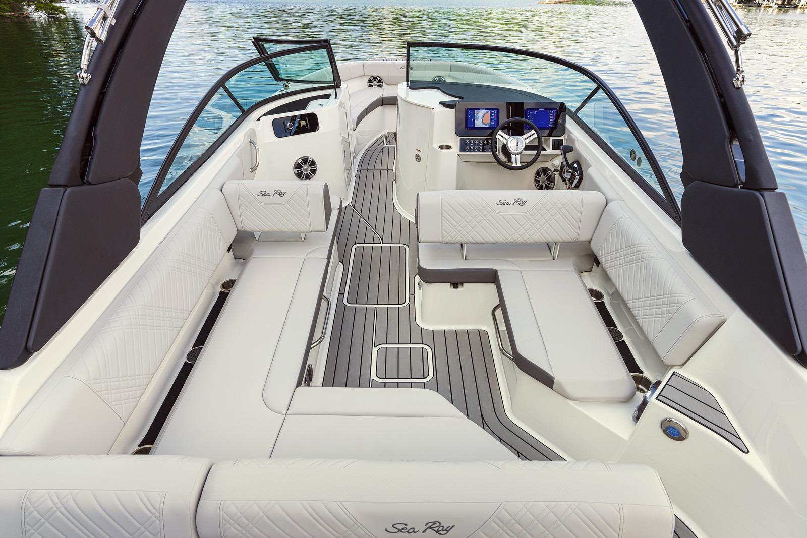 Sea Ray SDX 250 · 2026 en venta en Costa Azul — foto 8