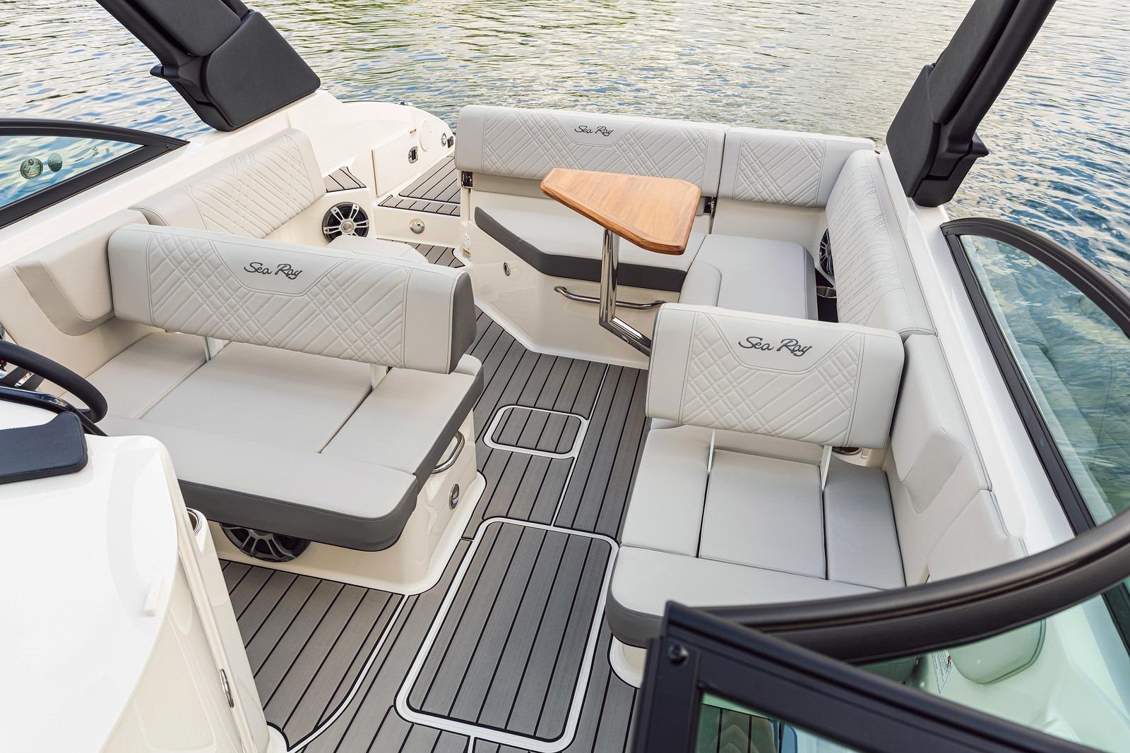 Sea Ray SDX 250 · 2026 en venta en Costa Azul — foto 9