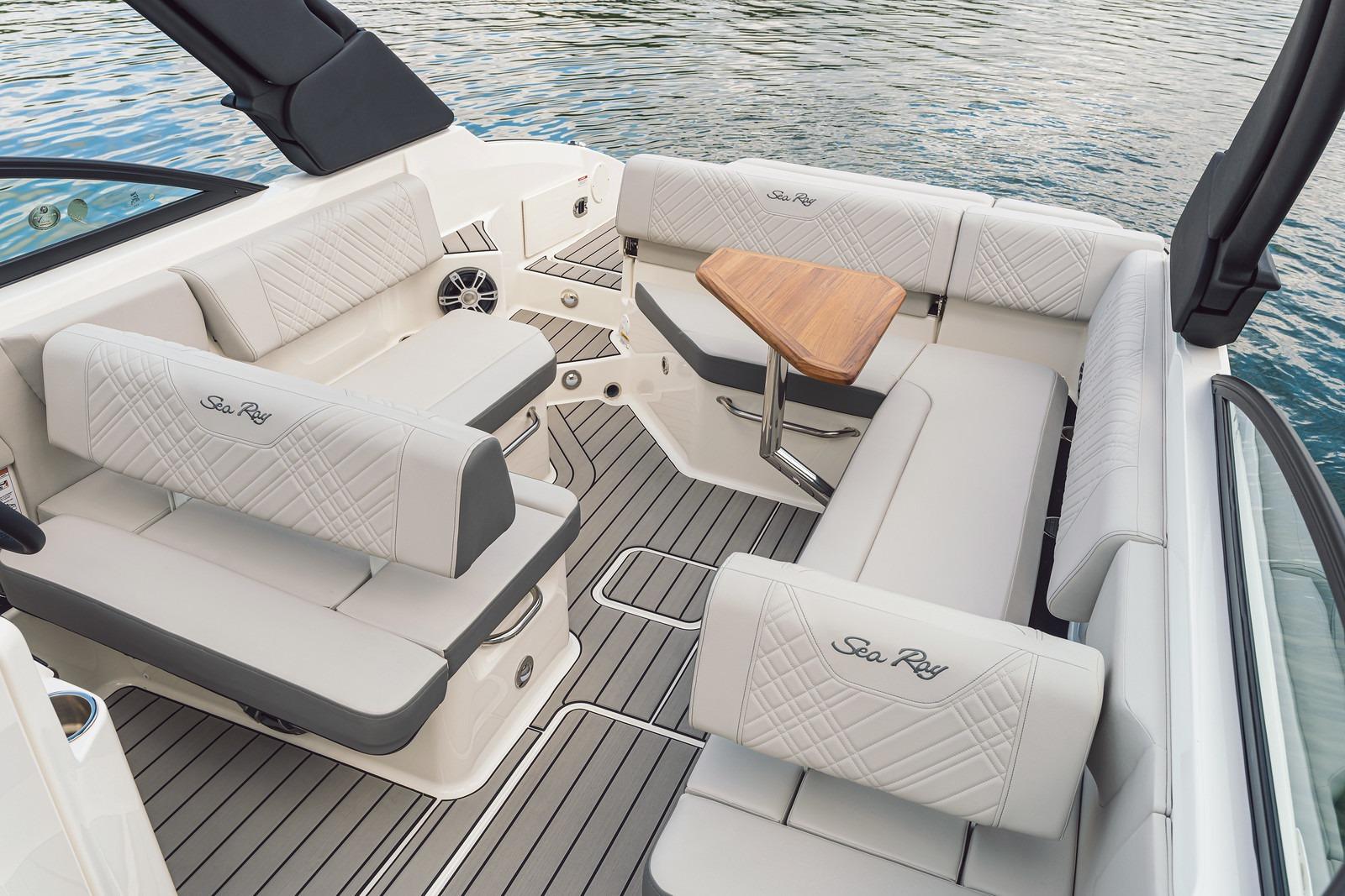 Sea Ray SDX 250 · 2026 en venta en Costa Azul — foto 10