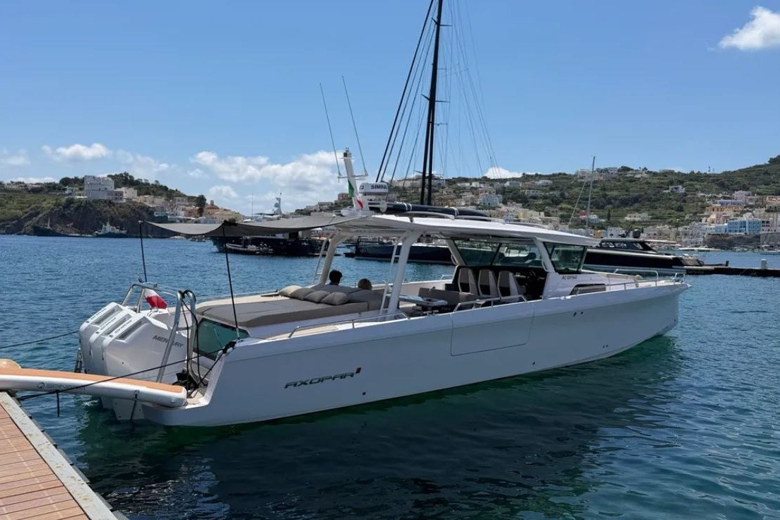 Axopar 45 Cross Top · 2026 in vendita in Costa Azzurra — foto 2