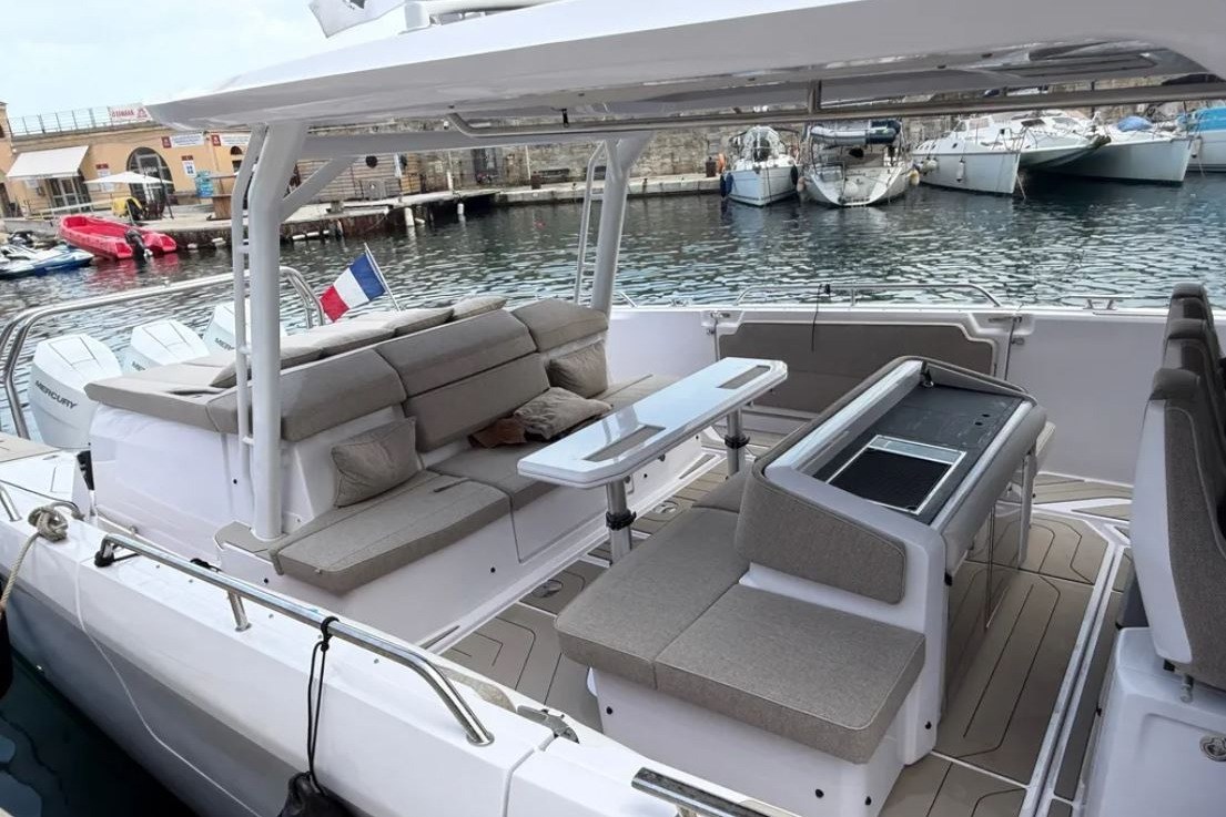 Axopar 45 Cross Top · 2026 in vendita in Costa Azzurra — foto 5