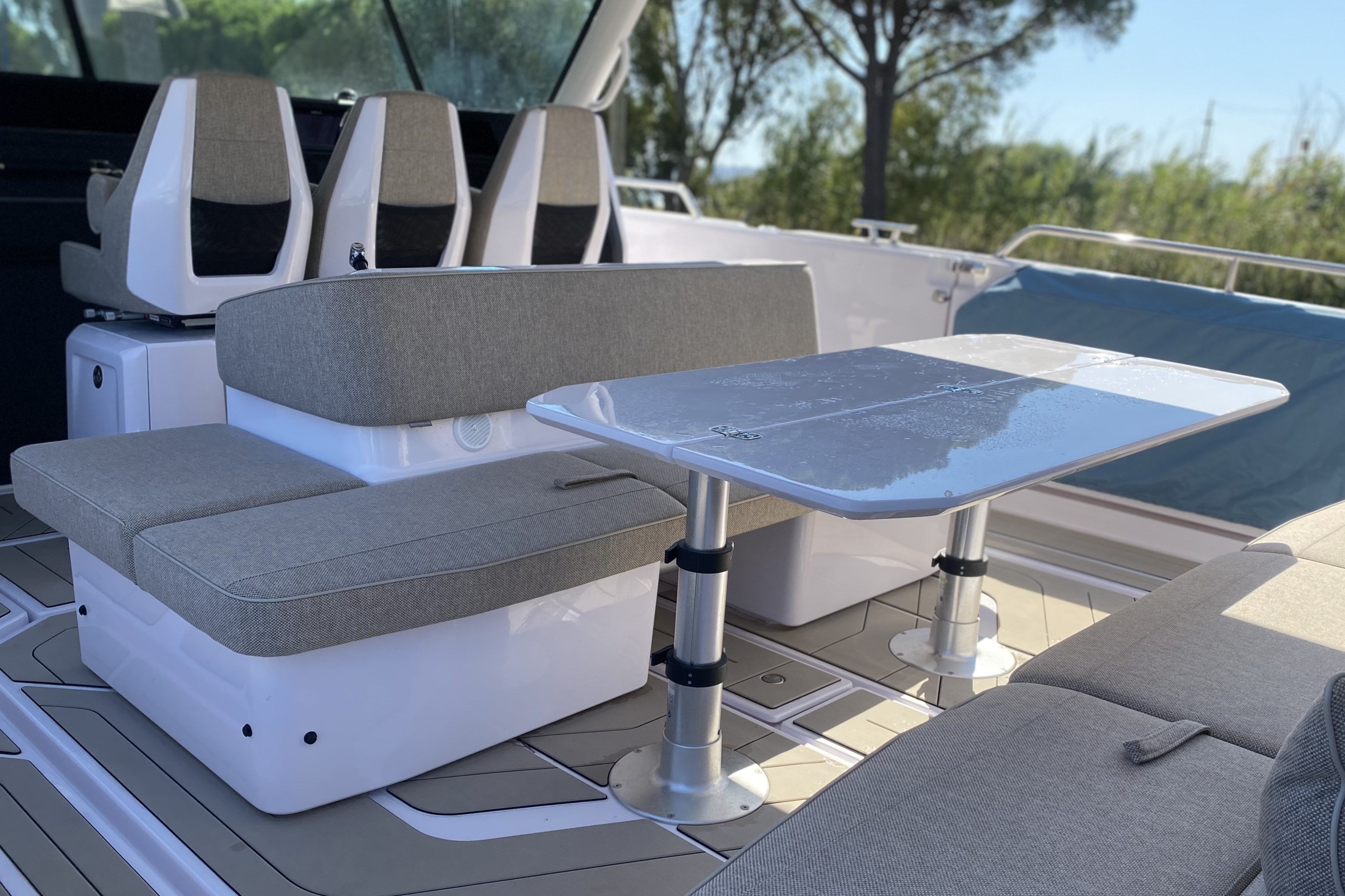 Axopar 45 Cross Top · 2026 in vendita in Costa Azzurra — foto 6