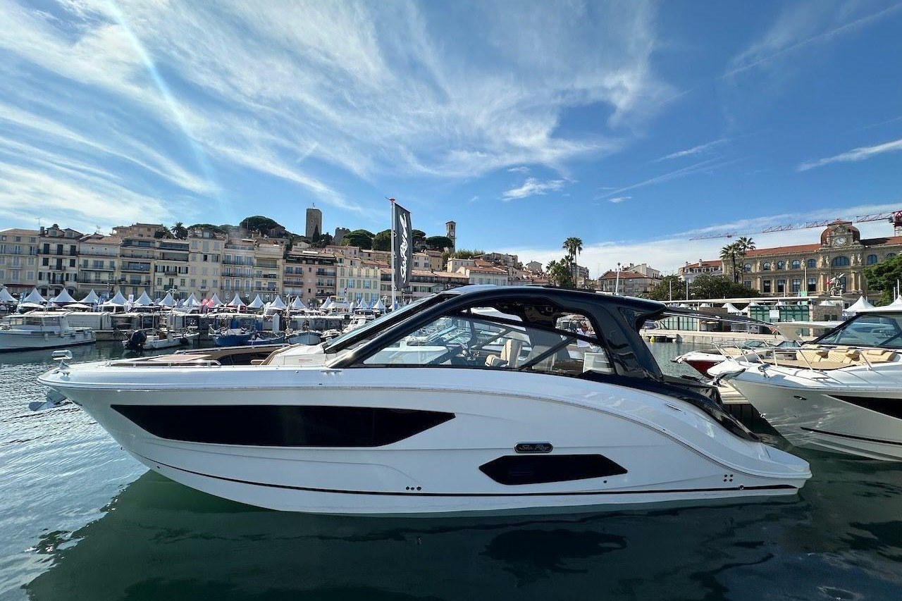 Sea Ray Sundancer 370 · 2025 zu verkaufen – Côte d'Azur — Foto 1