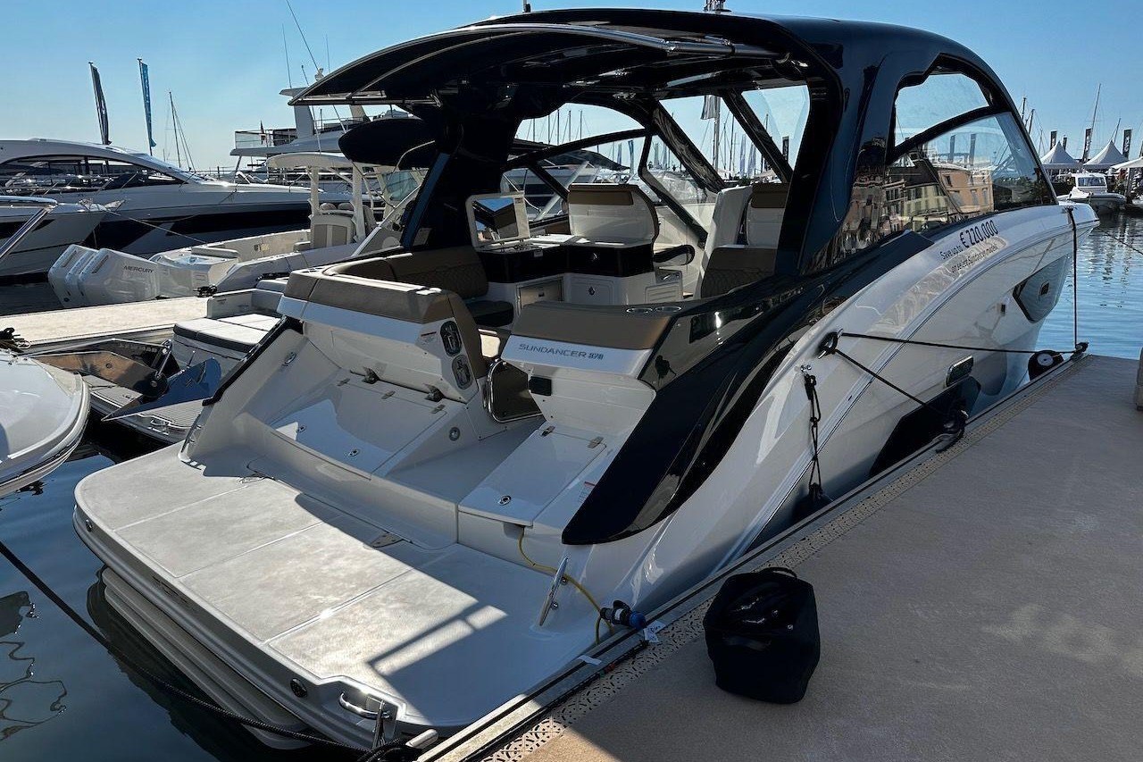 Sea Ray Sundancer 370 · 2025 zu verkaufen – Côte d'Azur — Foto 3