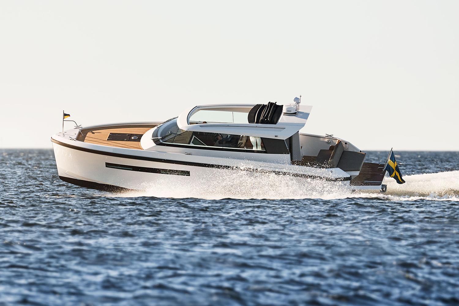 Delta Powerboats 33 Coupe · 2026 zu verkaufen – Côte d'Azur — Foto 1