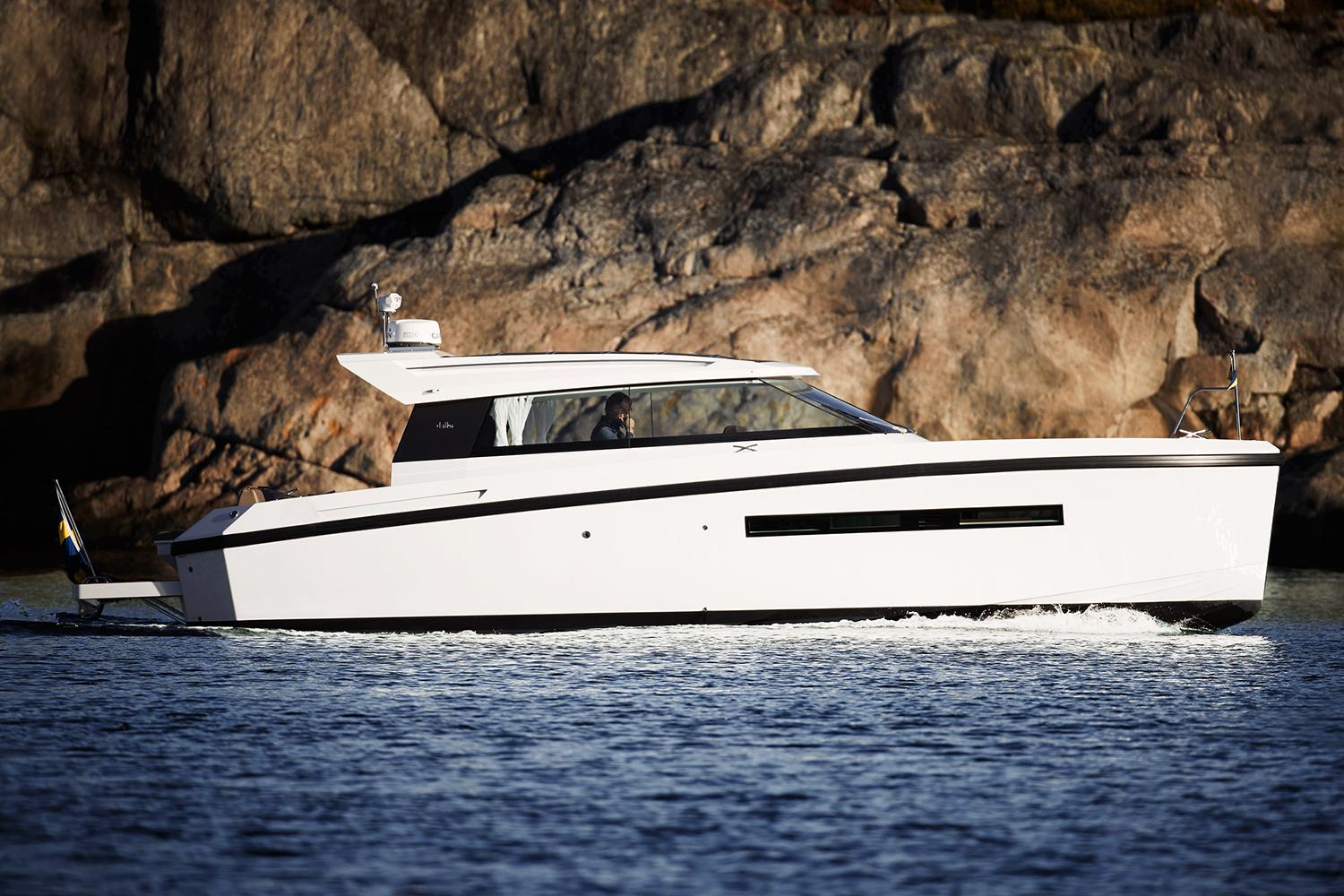 Delta Powerboats 33 Coupe · 2026 zu verkaufen – Côte d'Azur — Foto 2