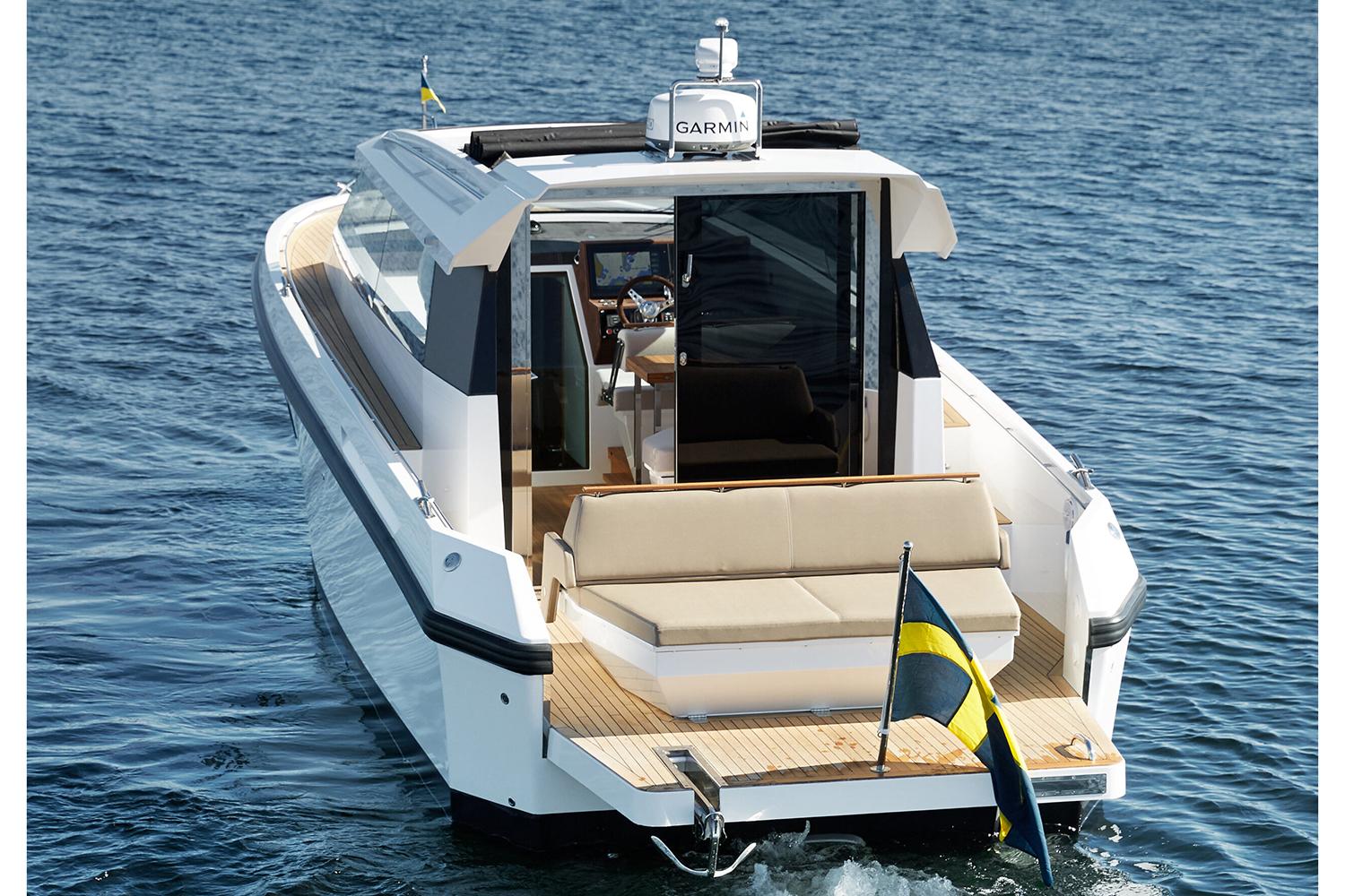 Delta Powerboats 33 Coupe · 2026 zu verkaufen – Côte d'Azur — Foto 3