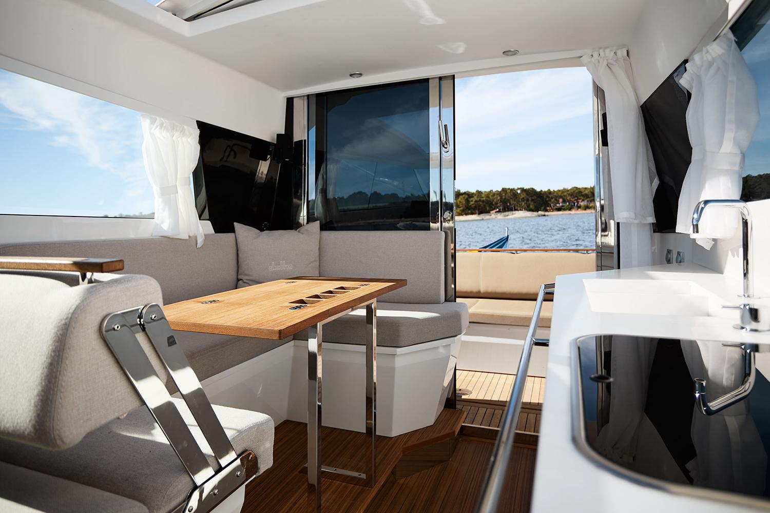 Delta Powerboats 33 Coupe · 2026 zu verkaufen – Côte d'Azur — Foto 4