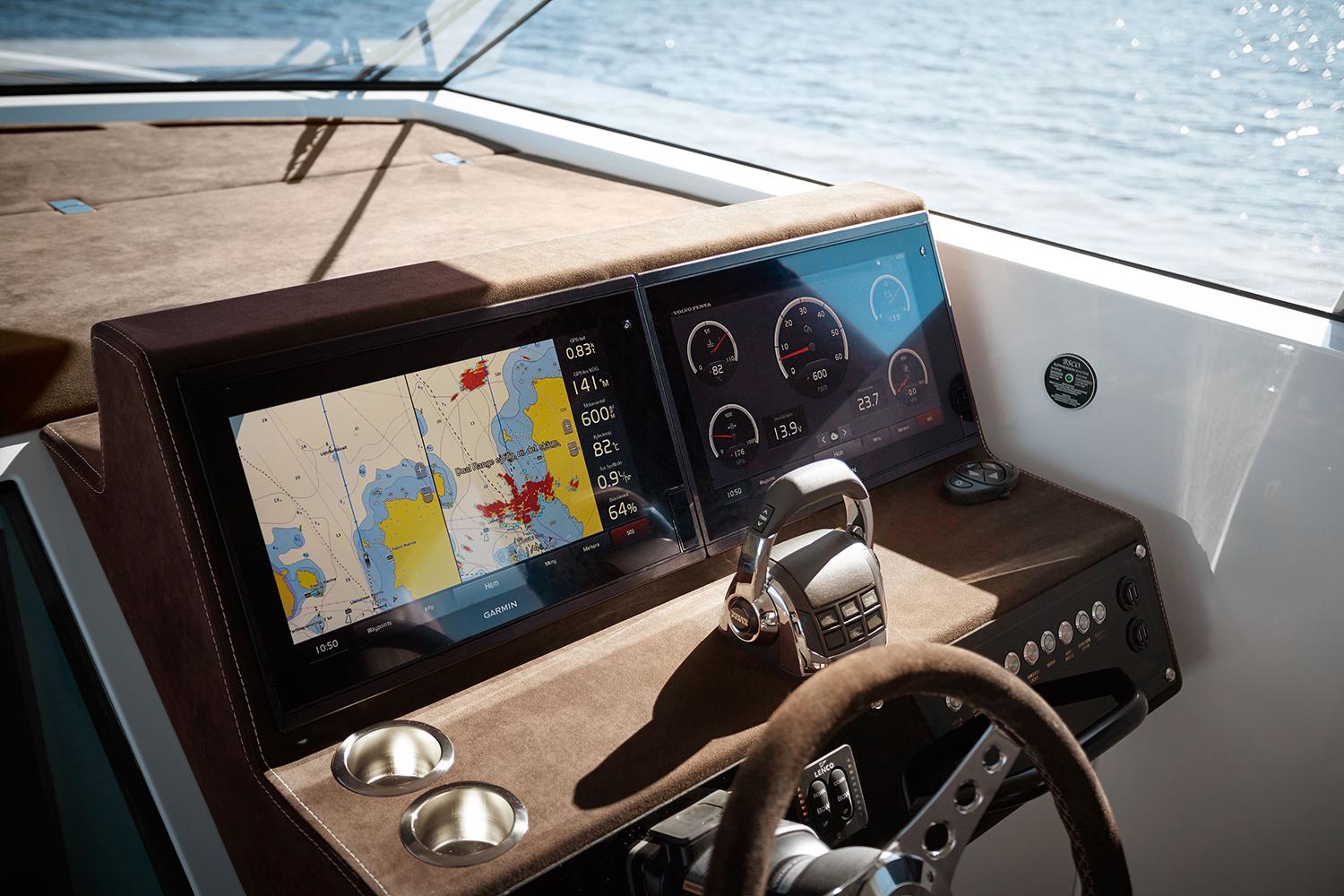 Delta Powerboats 33 Coupe · 2026 zu verkaufen – Côte d'Azur — Foto 6
