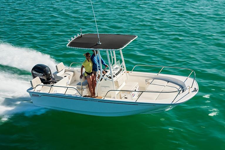 Boston Whaler 190 Montauk · 2027 en venta en Costa Azul — foto 1