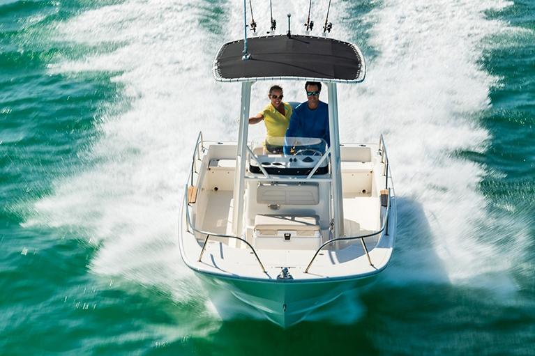 Boston Whaler 190 Montauk · 2027 en venta en Costa Azul — foto 2