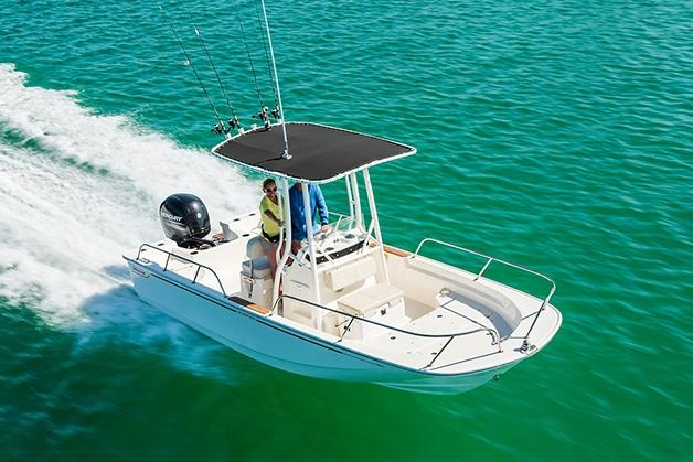 Boston Whaler 190 Montauk · 2027 en venta en Costa Azul — foto 3