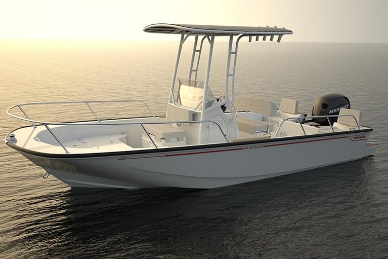Boston Whaler 190 Montauk · 2027 en venta en Costa Azul — foto 4