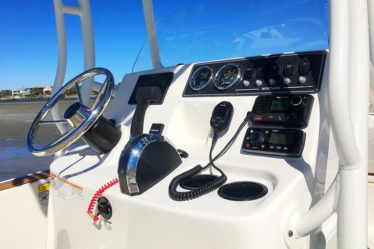 Boston Whaler 190 Montauk · 2027 en venta en Costa Azul — foto 8