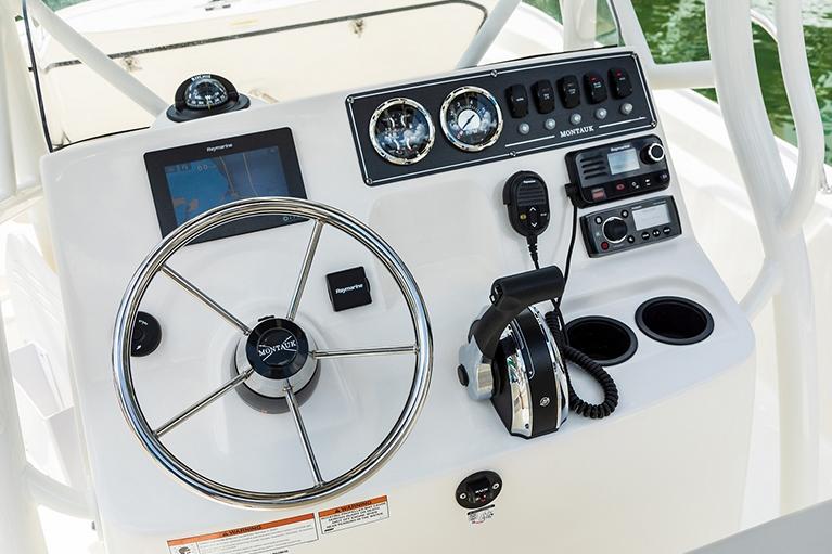 Boston Whaler 190 Montauk · 2027 en venta en Costa Azul — foto 9