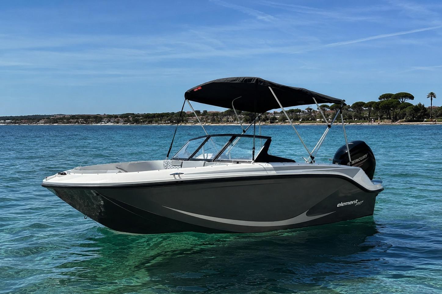 Bayliner Element M17 · 2023 en venta en Costa Azul — foto 1
