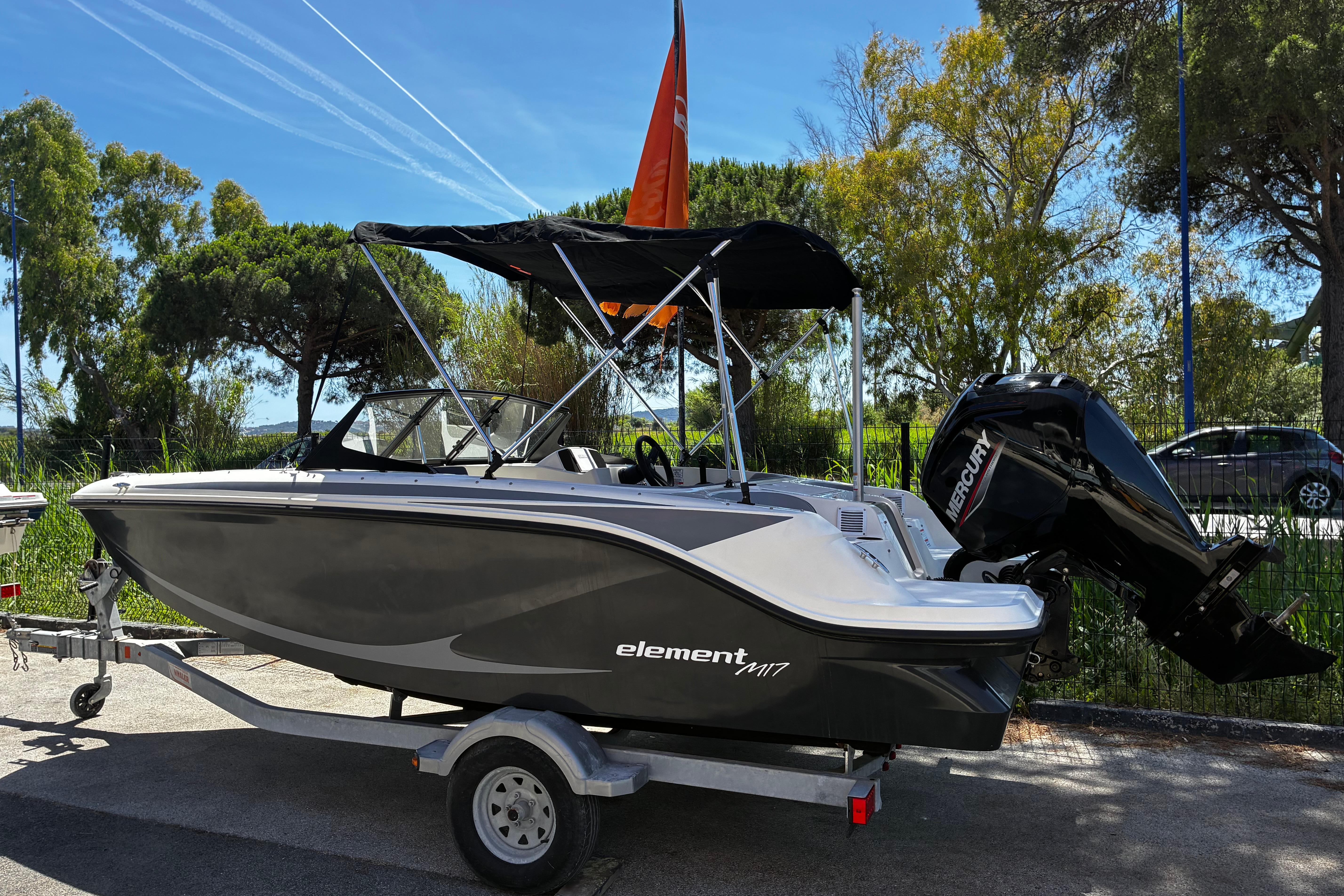Bayliner Element M17 · 2023 en venta en Costa Azul — foto 3