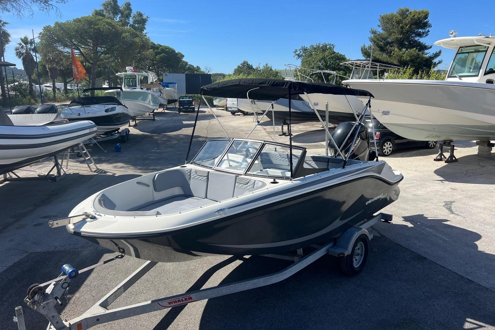 Bayliner Element M17 · 2023 en venta en Costa Azul — foto 4