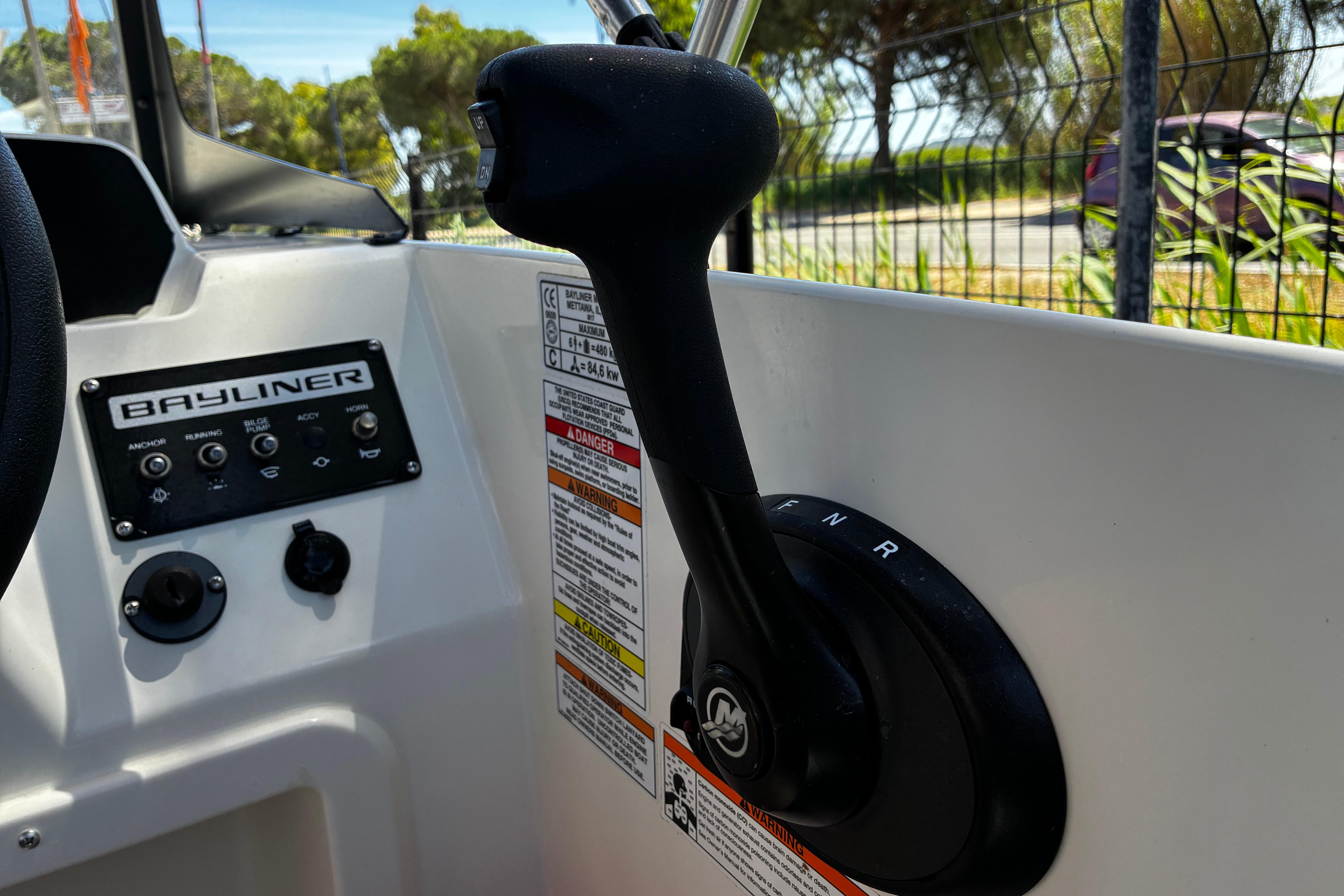 Bayliner Element M17 · 2023 en venta en Costa Azul — foto 8